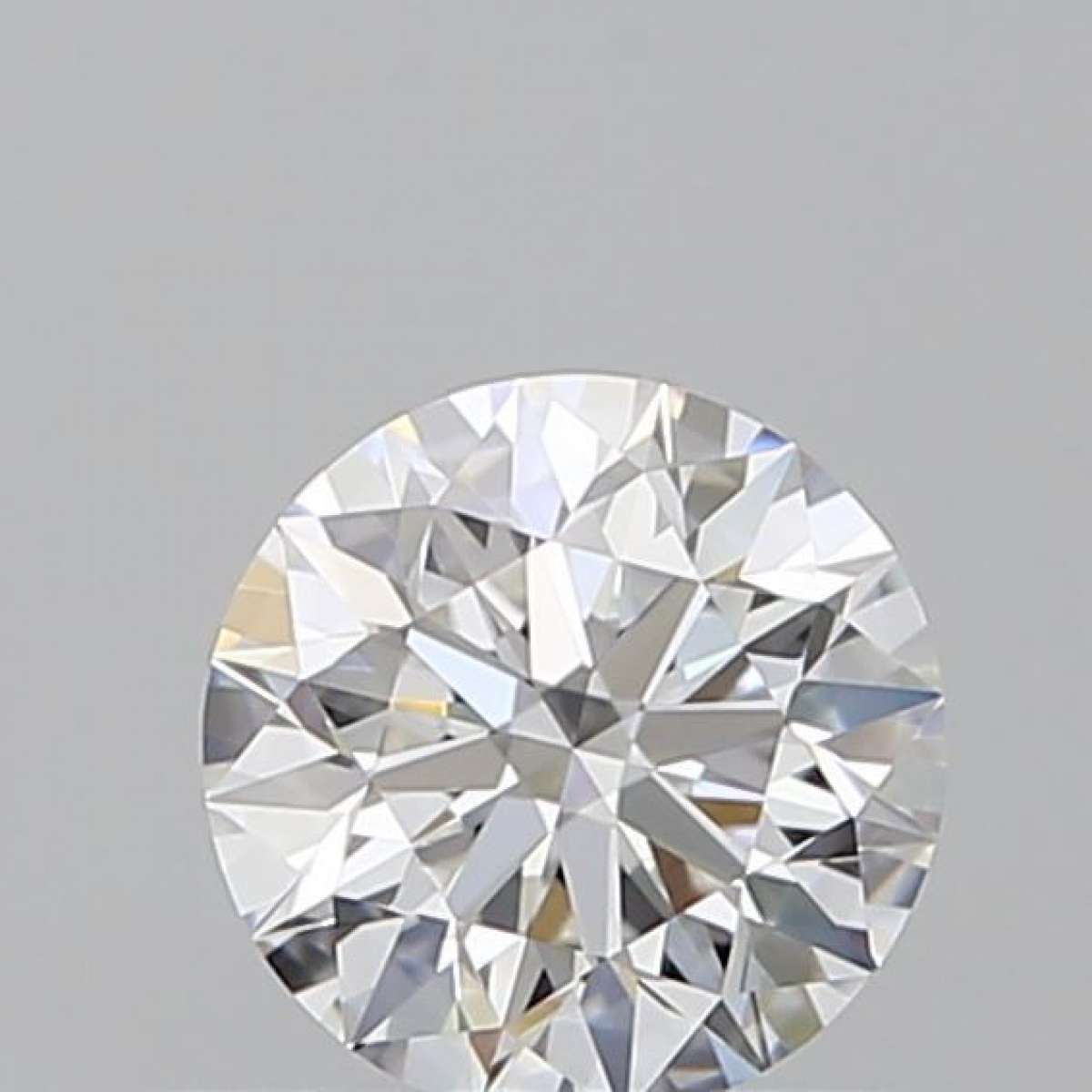 Certified Diamond GIA Carats 0.4 Color E Clarity VS1  EX  EX  EX Fluorescence FNT Brown No Green No Milky No EyeClean 100%