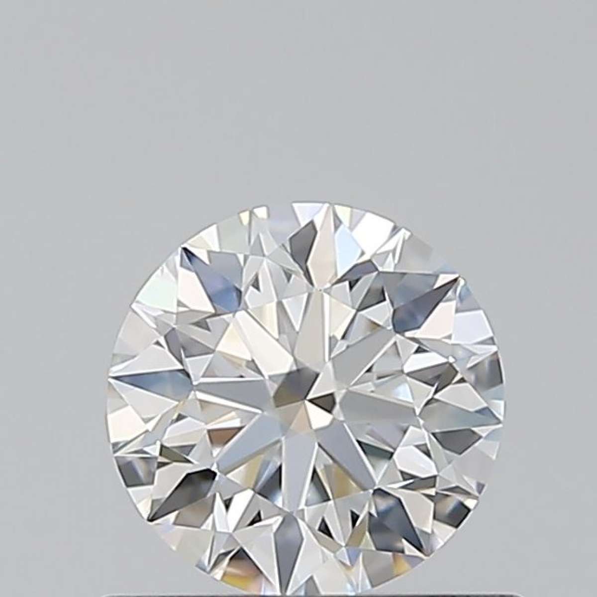 Certified Diamond GIA Carats 0.5 Color E Clarity VS1  EX  EX  EX Fluorescence NON Brown No Green No Milky No EyeClean 100%