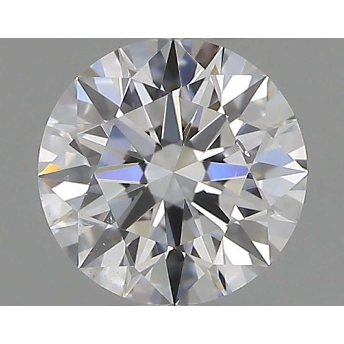 Certified Diamond GIA Carats 0.36 Color D Clarity SI1  EX  VG  EX Fluorescence NON Brown No Green No Milky No EyeClean 100%