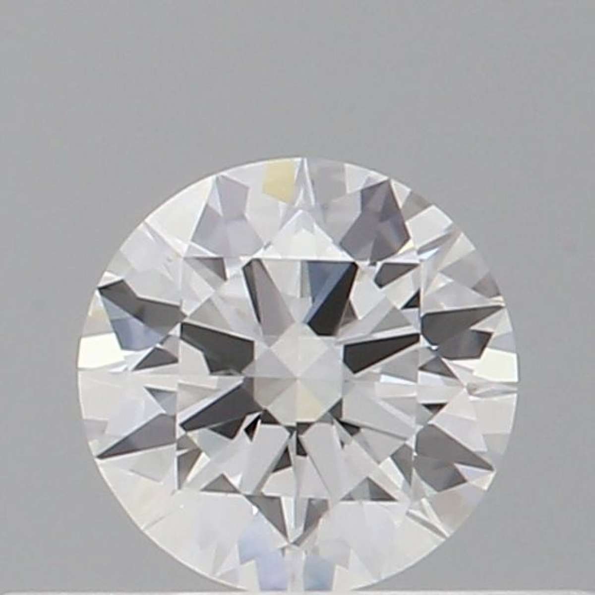 Certified Diamond GIA Carats 0.31 Color D Clarity VVS1  EX  EX  EX Fluorescence NON Brown No Green No Milky No EyeClean 100%