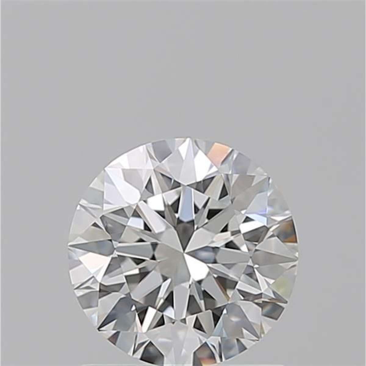 Certified Diamond GIA Carats 1.11 Color F Clarity VVS1  EX  EX  EX Fluorescence NON Brown No Milky No EyeClean 100%