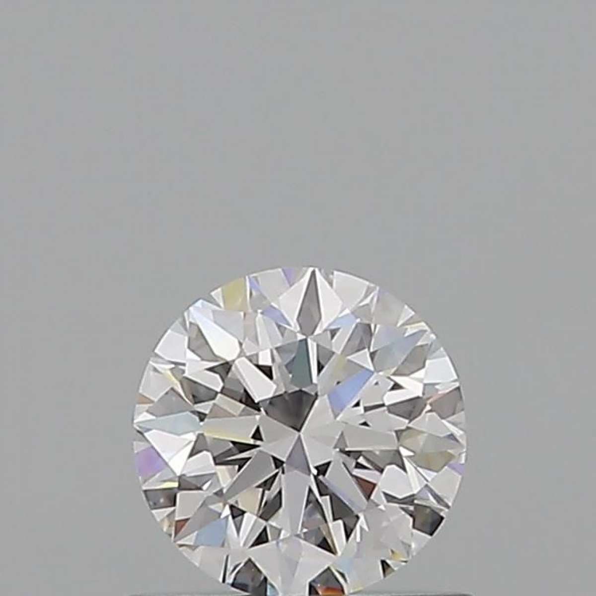 Certified Diamond GIA Carats 0.71 Color D Clarity VVS1  EX  EX  EX Fluorescence NON Brown No Green No Milky No EyeClean 100%