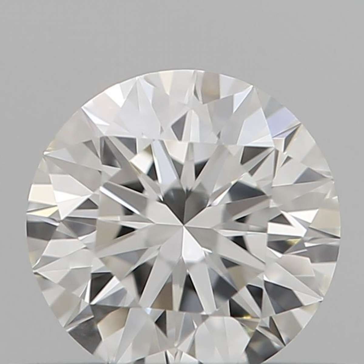 Certified Diamond GIA Carats 0.37 Color H Clarity VVS2  EX  EX  EX Fluorescence NON Brown No Green No Milky No EyeClean 100%