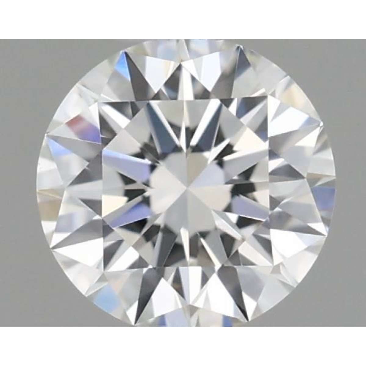 Certified Diamond GIA Carats 0.23 Color H Clarity VVS2  EX  EX  EX Fluorescence NON Brown No Green No Milky No EyeClean 100%