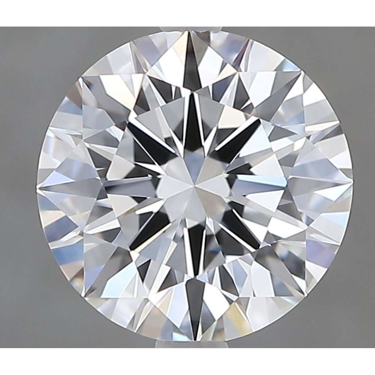 Certified Diamond GIA Carats 1.35 Color F Clarity VVS1  EX  EX  EX Fluorescence NON Brown No Green No Milky No EyeClean 100%