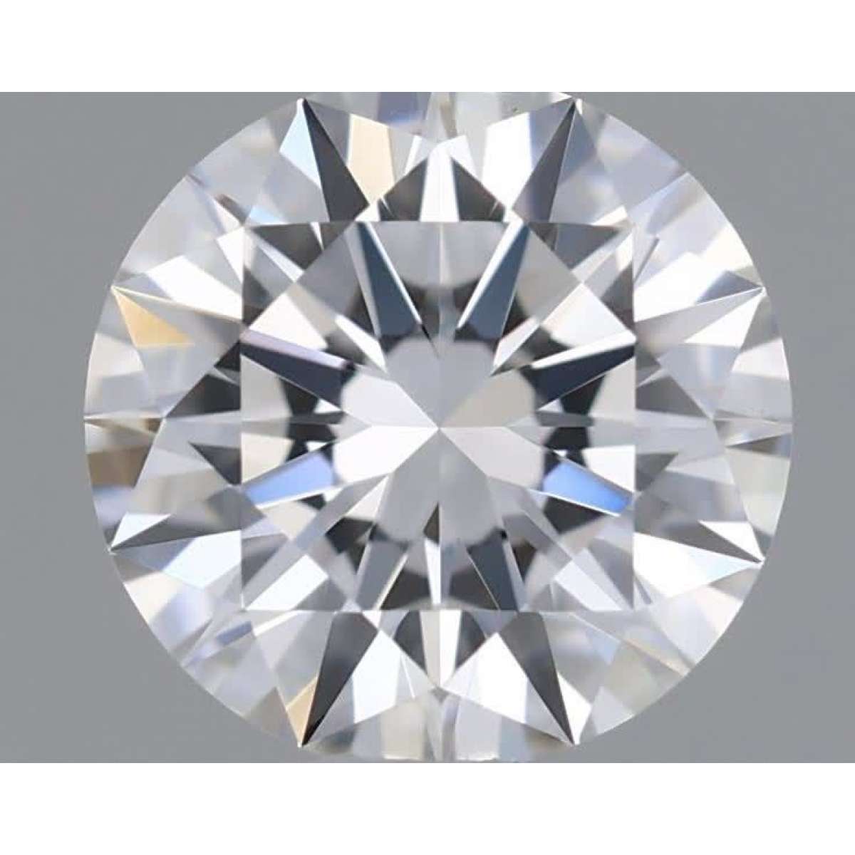 Certified Diamond GIA Carats 0.46 Color E Clarity VS2  EX  EX  EX Fluorescence NON Brown No Green No Milky No EyeClean 100%