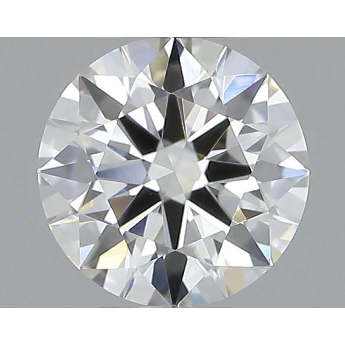 Certified Diamond GIA Carats 0.5 Color G Clarity VS1  EX  EX  EX Fluorescence NON Brown No Milky No EyeClean 100%