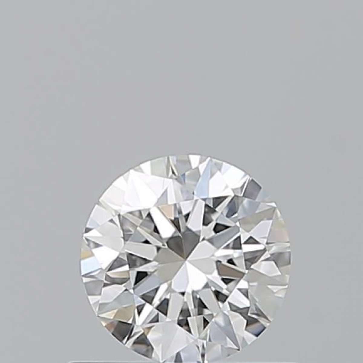 Certified Diamond GIA Carats 0.51 Color E Clarity VVS1  EX  EX  EX Fluorescence NON Brown No Green No Milky No EyeClean 100%