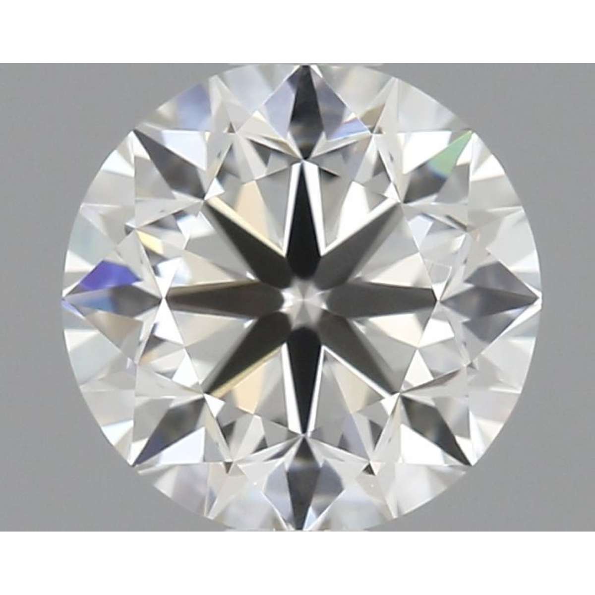 Certified Diamond IGI Carats 0.7 Color F Clarity VVS1  VG  EX  EX Fluorescence NON Brown No Green No Milky No EyeClean 100%