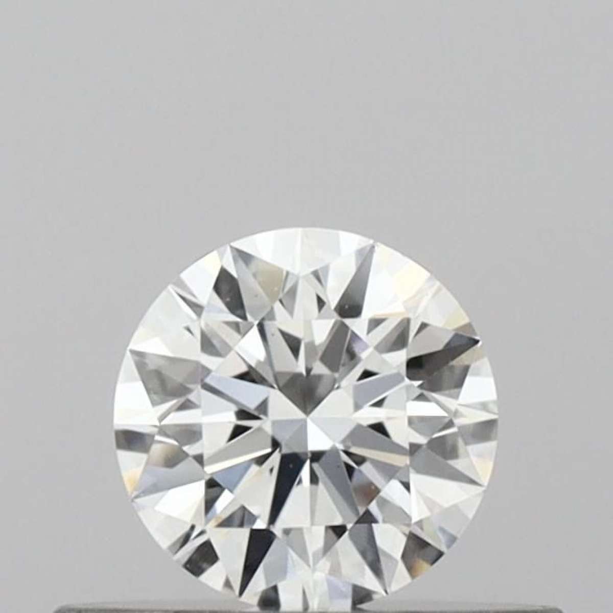 Certified Diamond GIA Carats 0.33 Color D Clarity VS1  EX  EX  EX Fluorescence NON Brown No Green No Milky No EyeClean 100%