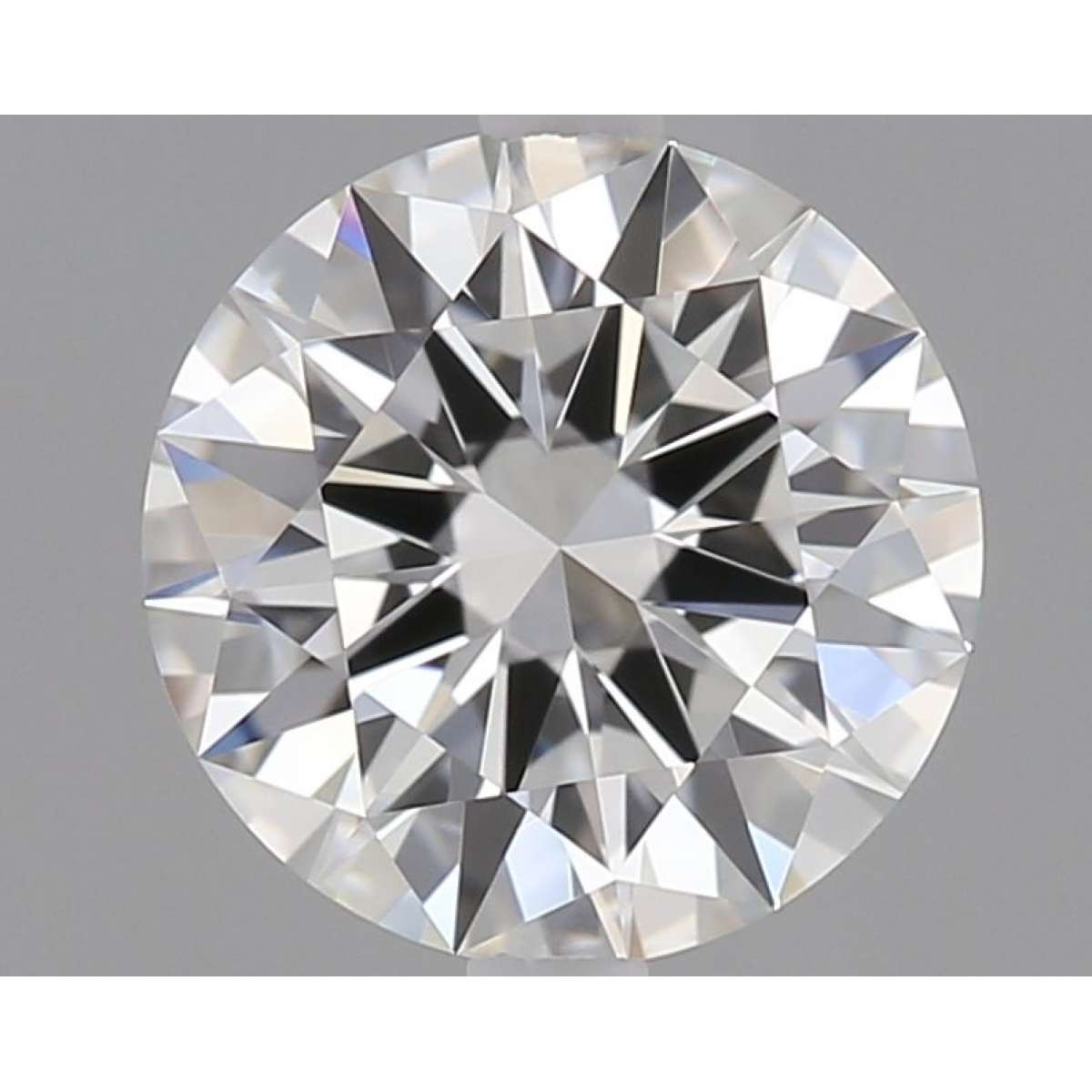 Certified Diamond GIA Carats 0.9 Color F Clarity VVS1  EX  EX  EX Fluorescence FNT Brown No Green No Milky No EyeClean 100%