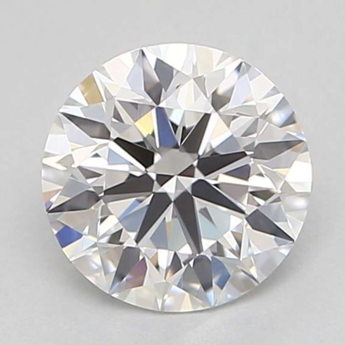 Certified Diamond GIA Carats 0.51 Color E Clarity VVS1  EX  EX  EX Fluorescence NON Brown No Green No Milky No EyeClean 100%