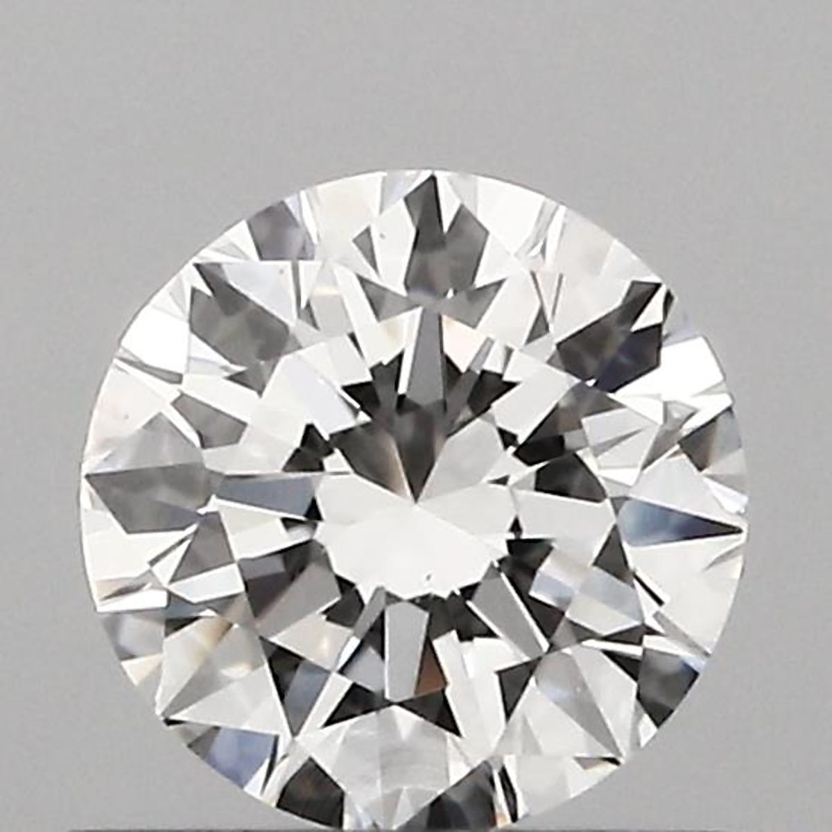 Certified Diamond GIA Carats 0.71 Color F Clarity VS1  EX  EX  EX Fluorescence FNT Brown No Green No Milky No EyeClean 100%