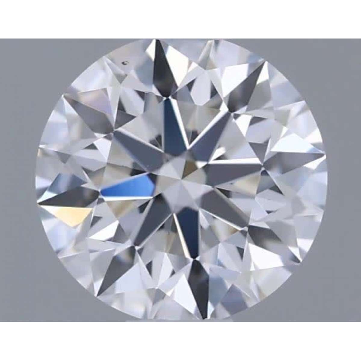 Certified Diamond GIA Carats 0.3 Color D Clarity VS2  EX  EX  EX Fluorescence FNT Brown No Green No Milky No EyeClean 100%