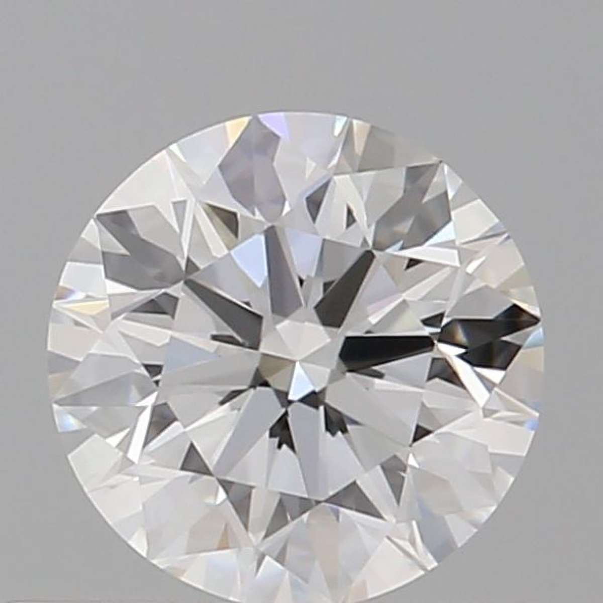 Certified Diamond GIA Carats 0.5 Color E Clarity VVS2  EX  EX  VG Fluorescence NON Brown No Green No Milky No EyeClean 100%