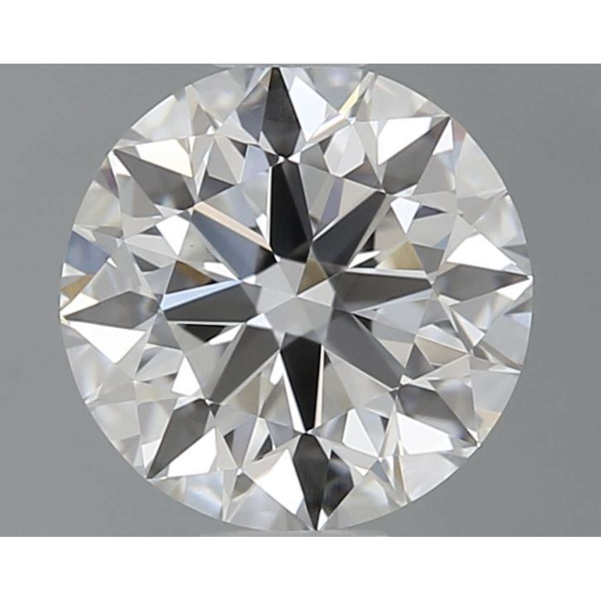 Certified Diamond GIA Carats 0.75 Color F Clarity VS1  EX  EX  EX Fluorescence NON Brown No Green No Milky No EyeClean 100%