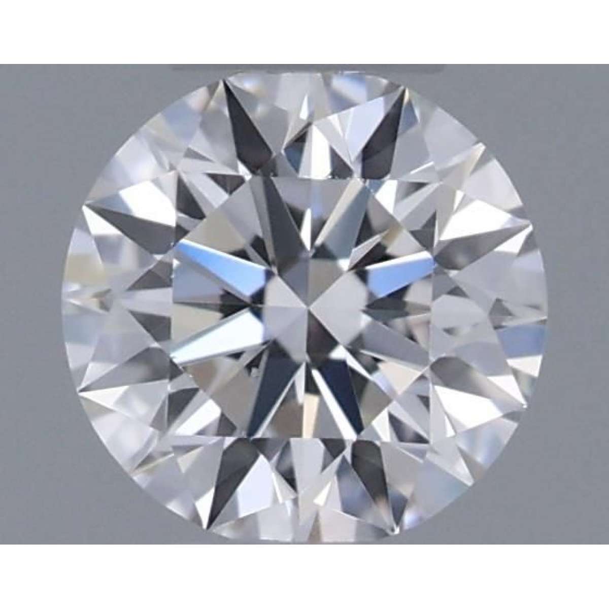 Certified Diamond GIA Carats 0.18 Color F Clarity IF  EX  EX  EX Fluorescence FNT Brown No Green No Milky No EyeClean 100%