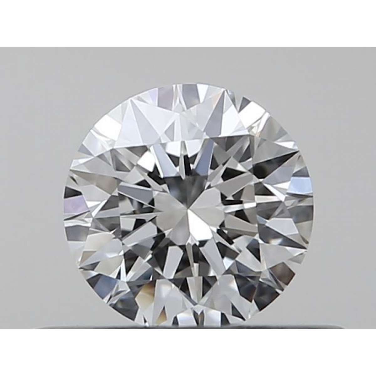 Certified Diamond GIA Carats 0.3 Color H Clarity VVS1  EX  VG  EX Fluorescence NON Brown No Green No Milky No EyeClean 100%