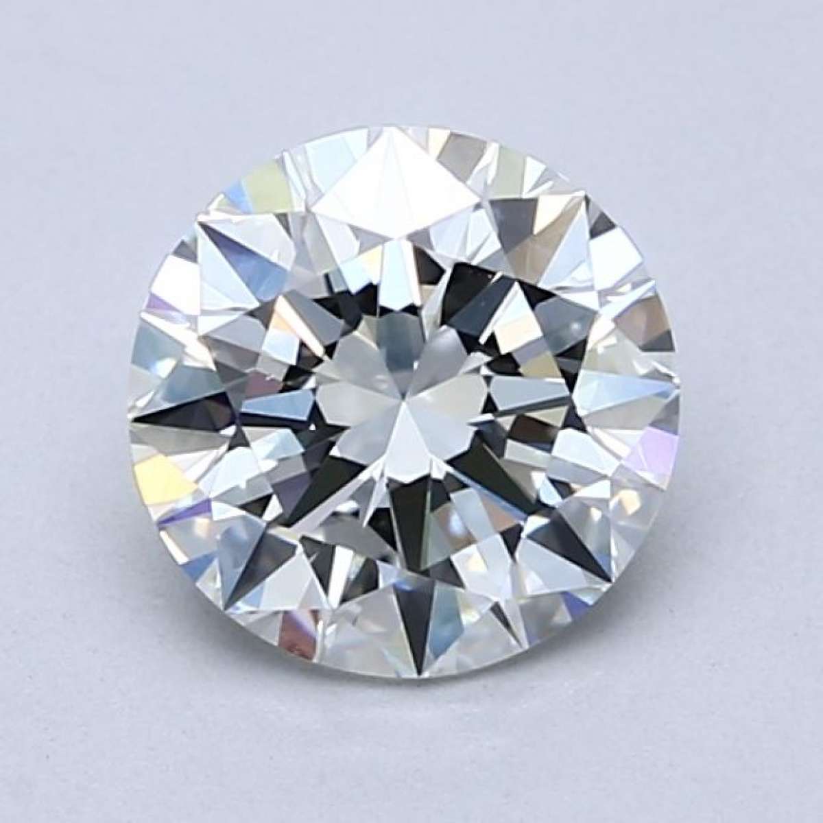 Certified Diamond GIA Carats 1.41 Color G Clarity VS1  EX  EX  EX Fluorescence NON Brown No Green No Milky No EyeClean 100%