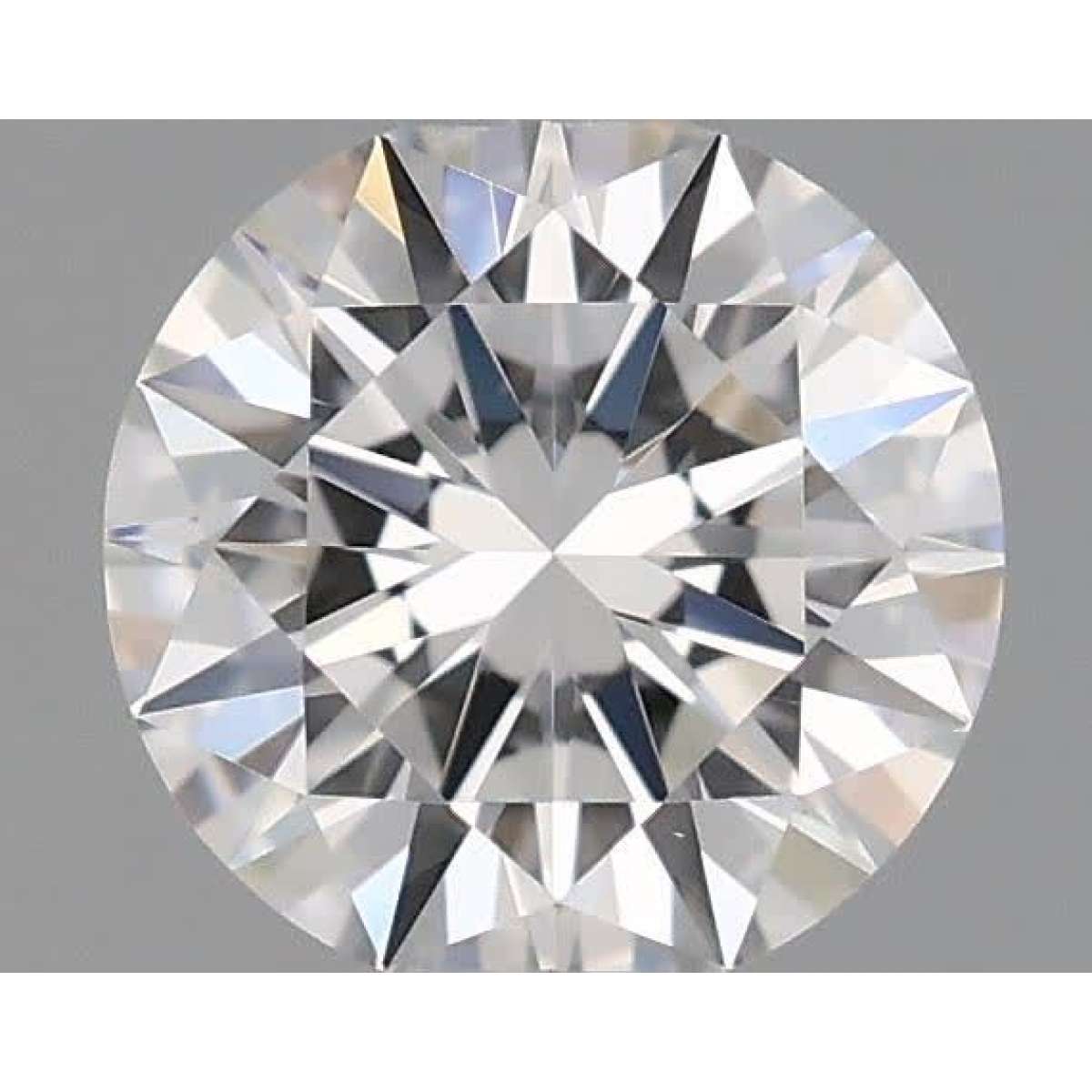 Certified Diamond GIA Carats 0.3 Color E Clarity VVS2  EX  EX  EX Fluorescence NON Brown No Green No Milky No EyeClean 100%