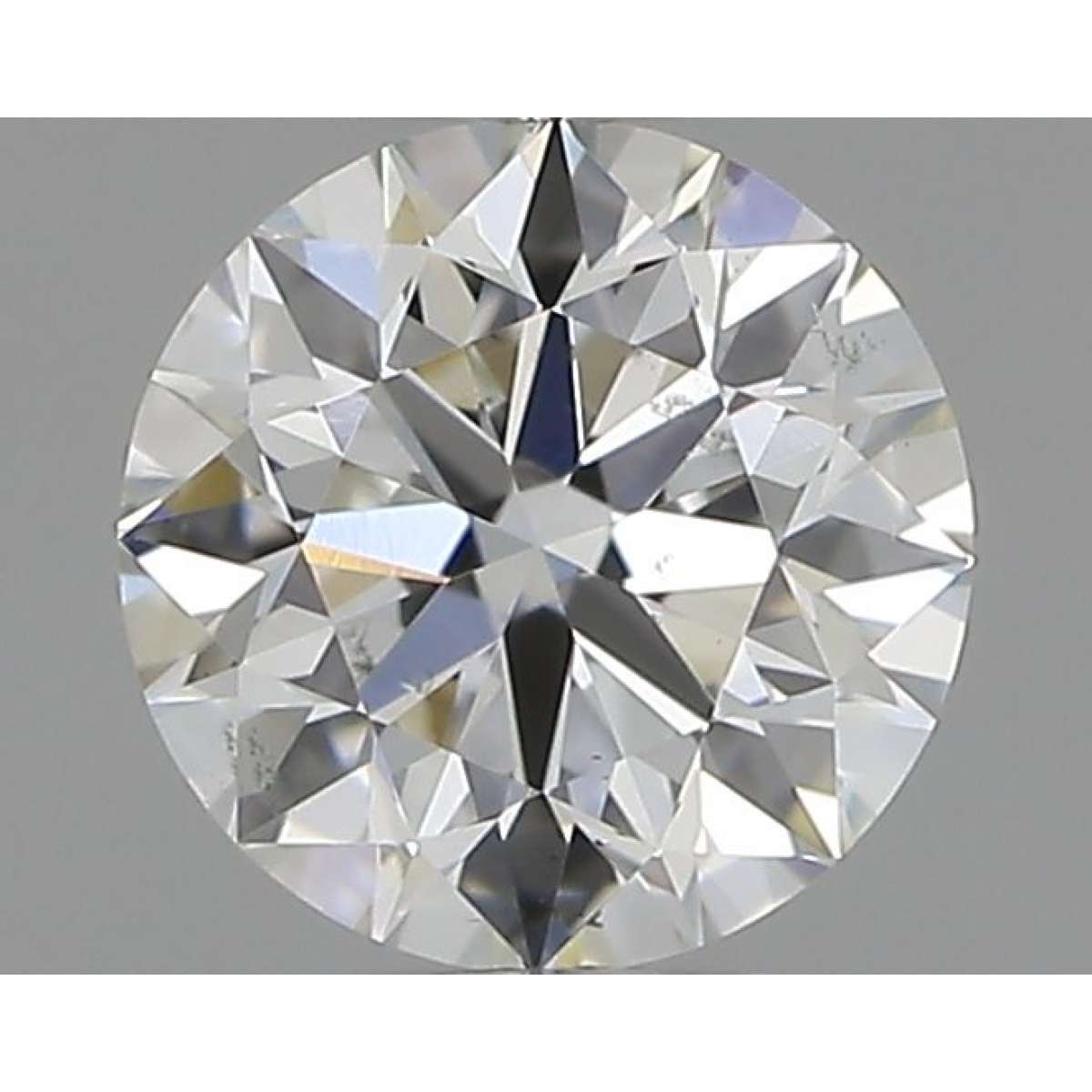 Certified Diamond GIA Carats 0.3 Color F Clarity SI2  EX  EX  VG Fluorescence NON Brown No Milky No EyeClean 100%