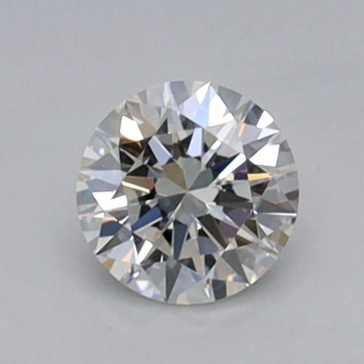 Certified Diamond GIA Carats 0.3 Color G Clarity VVS2  EX  EX  EX Fluorescence NON Brown No Green No Milky No EyeClean 100%