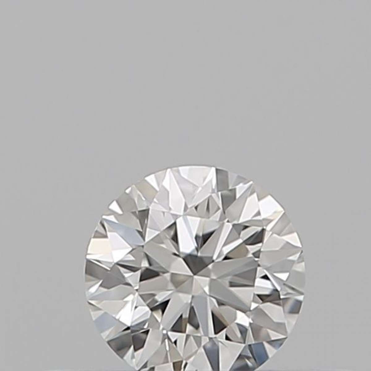 Certified Diamond GIA Carats 0.2 Color G Clarity IF  EX  EX  EX Fluorescence NON Brown No Green No Milky No EyeClean 100%