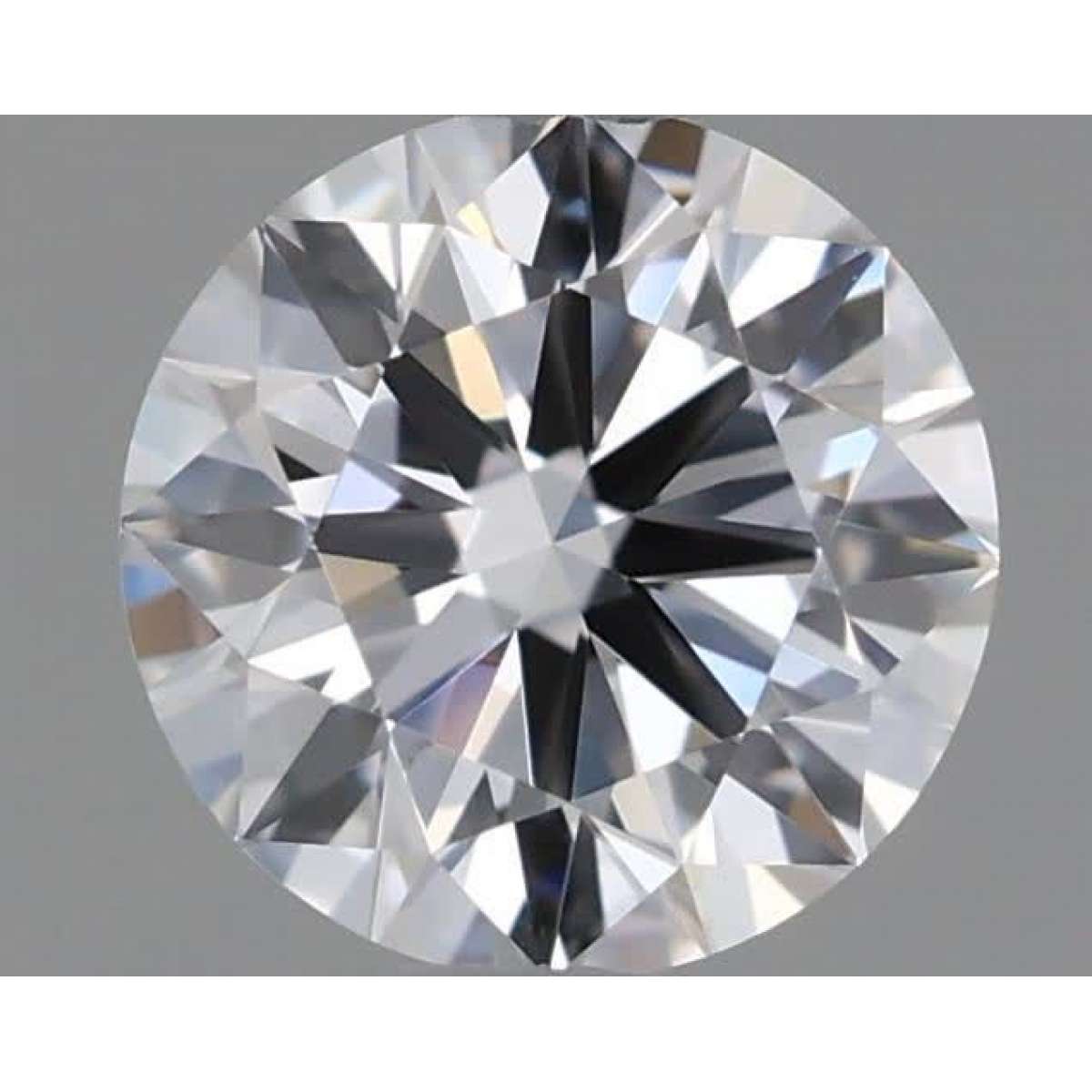 Certified Diamond GIA Carats 0.5 Color D Clarity VVS1  EX  EX  EX Fluorescence NON Brown No Green No Milky No EyeClean 100%