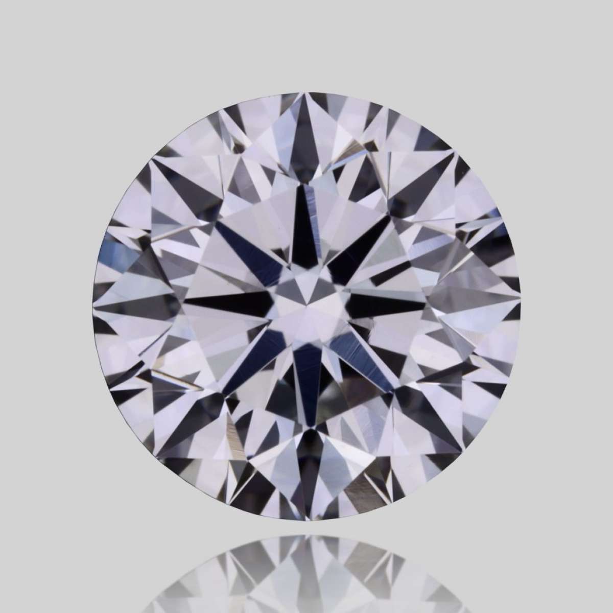 Certified Diamond GIA Carats 1.0 Color H Clarity VS1  EX  EX  EX Fluorescence NON Brown No Green No Milky No EyeClean 100%