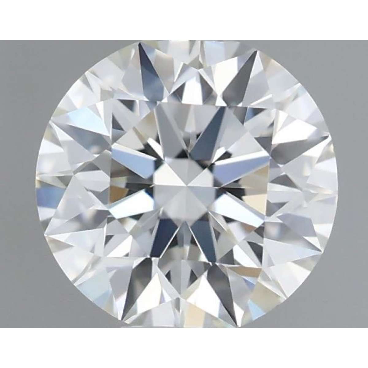 Certified Diamond HRD Carats 0.5 Color G Clarity VVS1  EX  EX  EX Fluorescence NON Brown No Green No Milky No EyeClean 100%