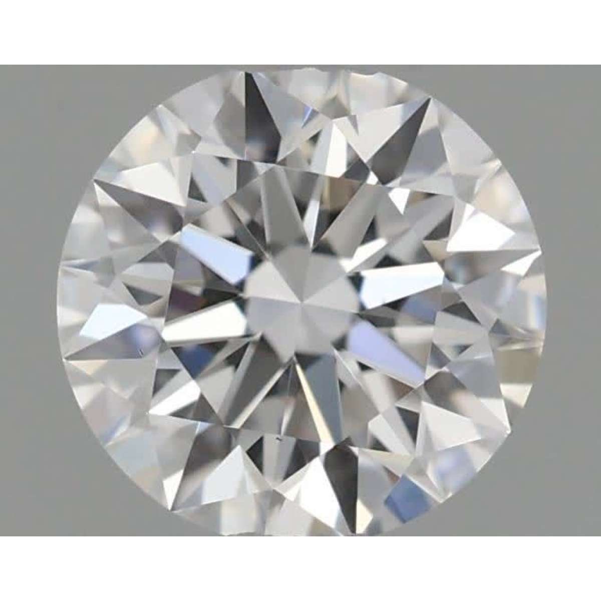 Certified Diamond GIA Carats 0.32 Color D Clarity VS1  EX  EX  EX Fluorescence NON Brown No Green No Milky No EyeClean 100%