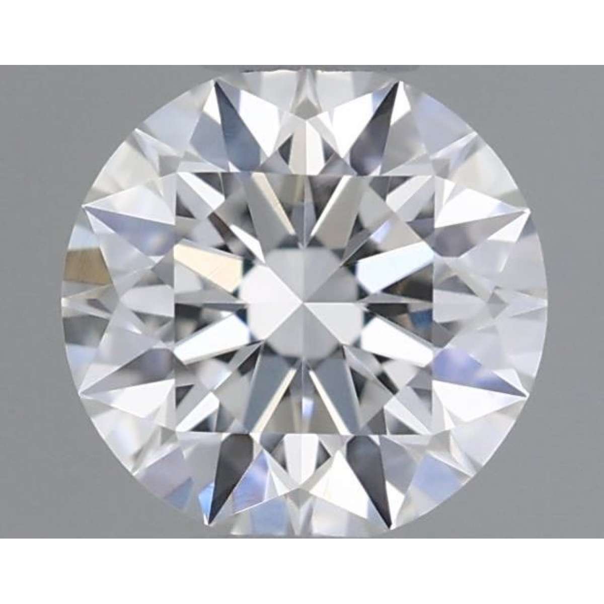 Certified Diamond IGI Carats 0.33 Color D Clarity VVS1  EX  EX  EX Fluorescence NON Brown No Green No Milky No EyeClean 100%