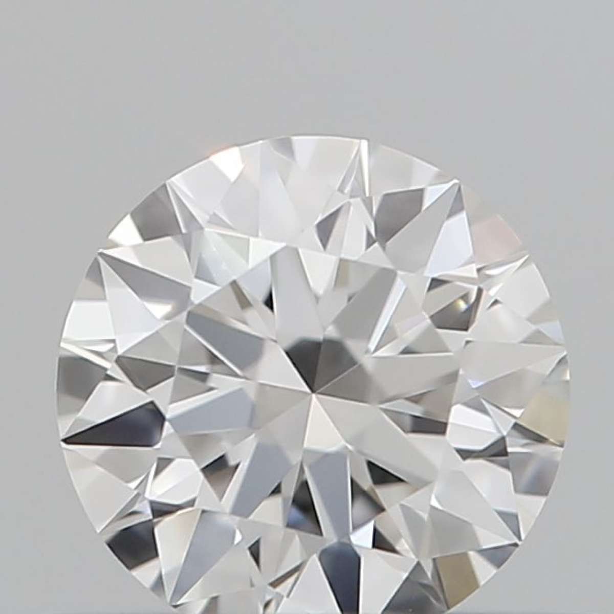 Certified Diamond GIA Carats 0.33 Color F Clarity VVS2  EX  EX  EX Fluorescence NON Brown No Green No Milky No EyeClean 100%