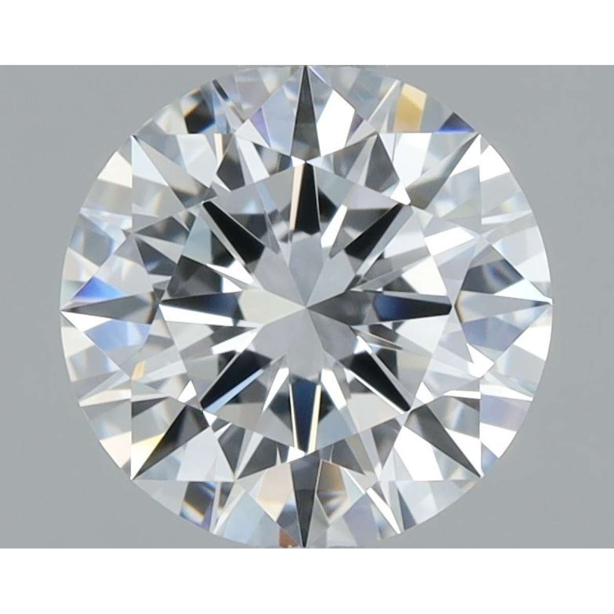 Certified Diamond GIA Carats 0.95 Color D Clarity VVS1  EX  EX  EX Fluorescence FNT Brown No Green No Milky No EyeClean 100%