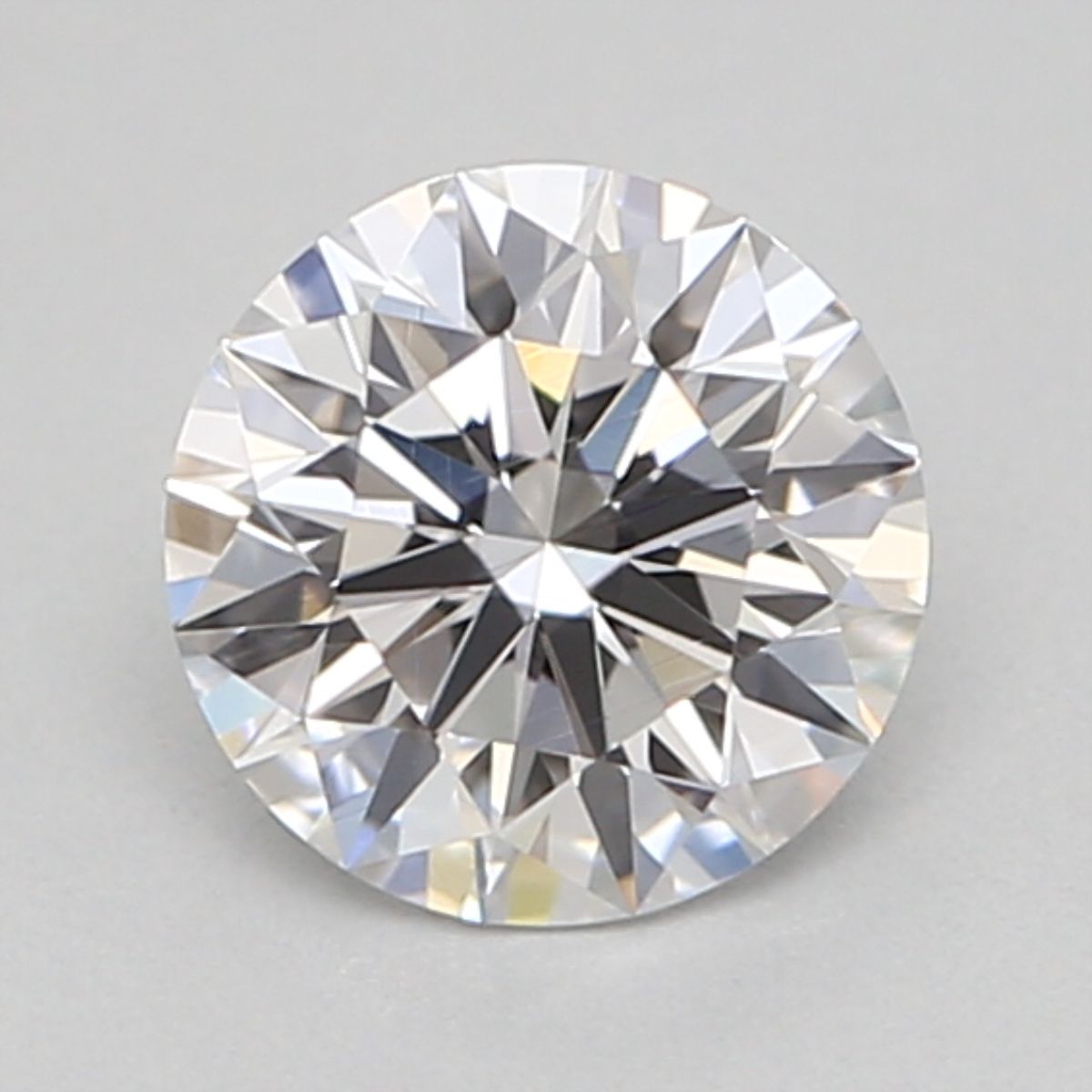 Certified Diamond GIA Carats 0.36 Color D Clarity VVS2  EX  EX  EX Fluorescence NON Brown No Green No Milky No EyeClean 100%