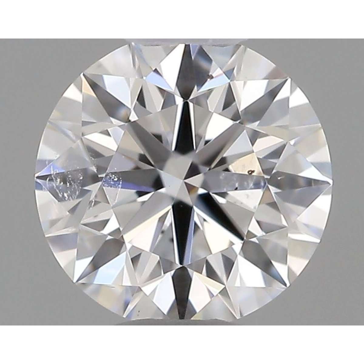 Certified Diamond GIA Carats 0.35 Color D Clarity SI2  EX  EX  EX Fluorescence NON Brown No Green No Milky No EyeClean 100%