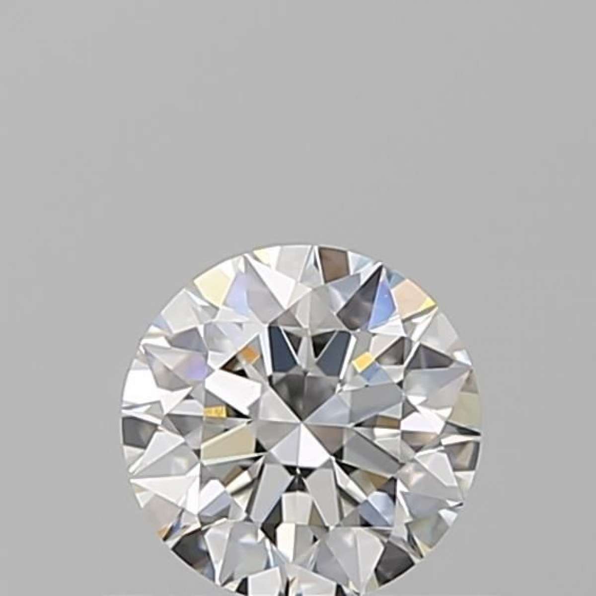 Certified Diamond GIA Carats 0.51 Color F Clarity IF  EX  EX  EX Fluorescence NON Brown No Milky No EyeClean 100%