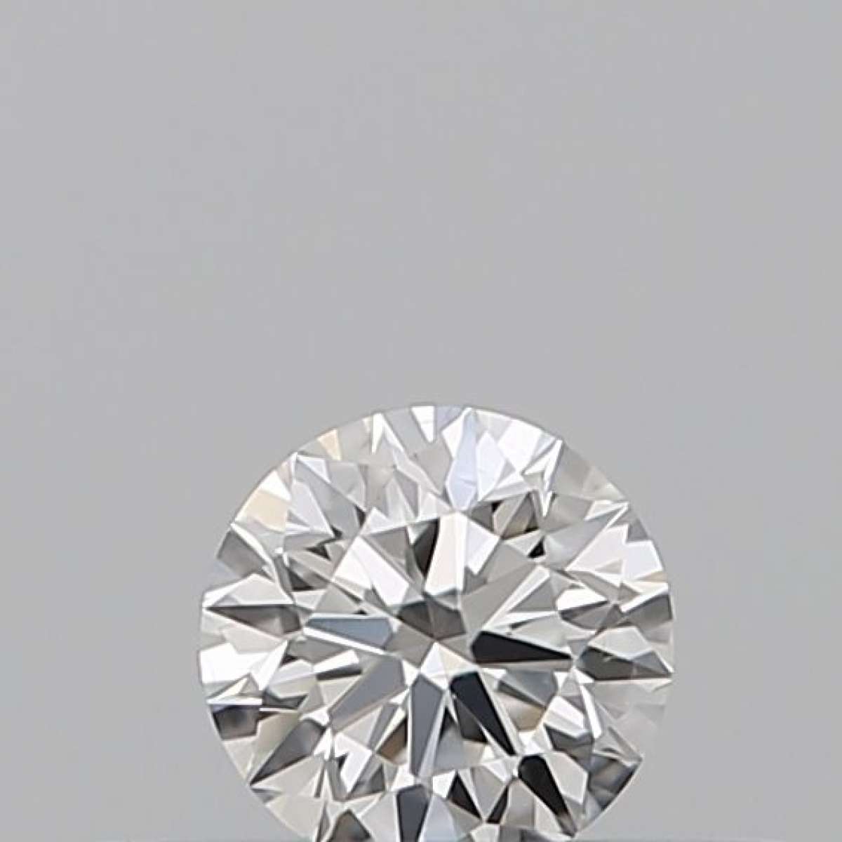 Certified Diamond GIA Carats 0.18 Color E Clarity SI1  EX  EX  EX Fluorescence NON Brown No Green No Milky No EyeClean 100%