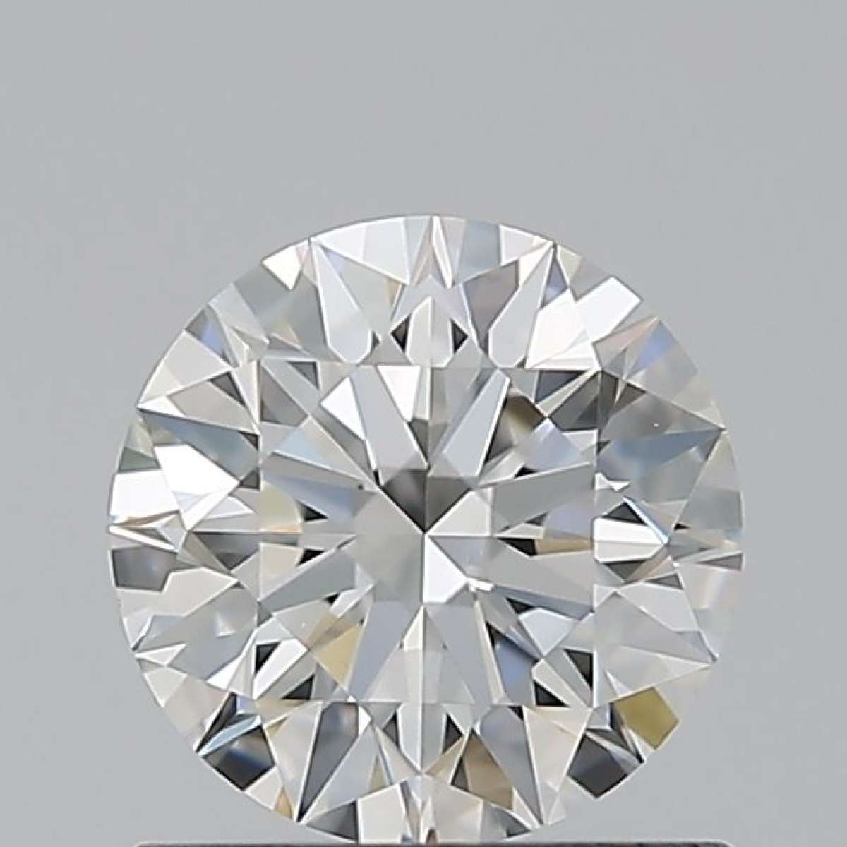 Certified Diamond GIA Carats 0.7 Color F Clarity VS1  EX  EX  EX Fluorescence NON Brown No Green No Milky No EyeClean 100%