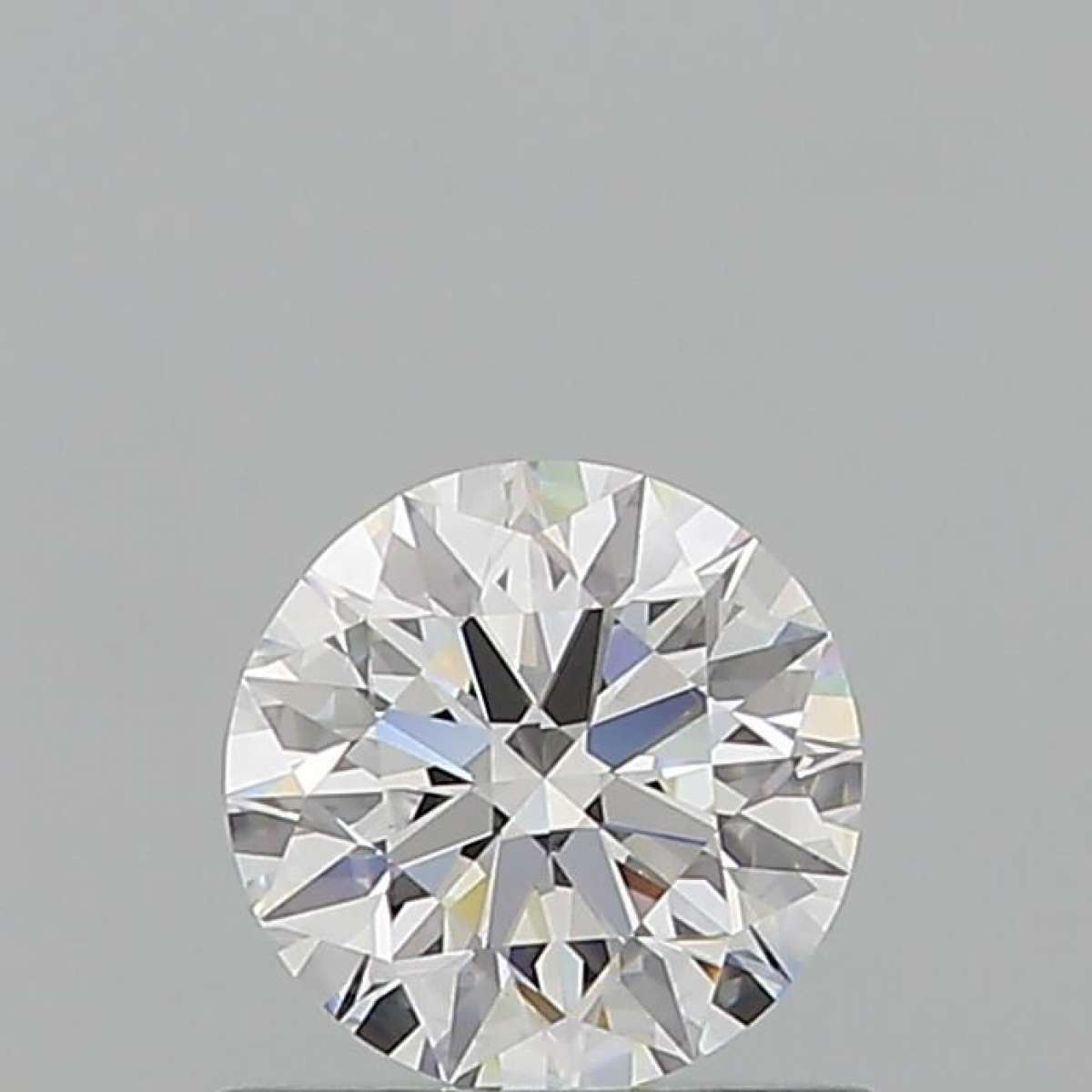 Certified Diamond GIA Carats 0.71 Color D Clarity VS1  EX  EX  EX Fluorescence FNT Brown No Green No Milky No EyeClean 100%