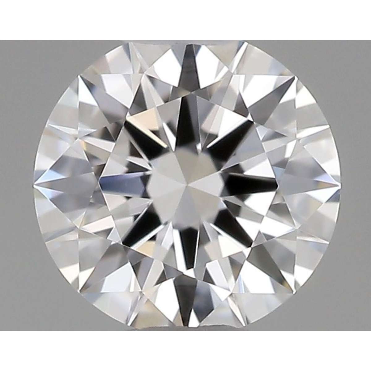 Certified Diamond GIA Carats 0.33 Color D Clarity VVS2  EX  EX  EX Fluorescence FNT Brown No Green No Milky No EyeClean 100%