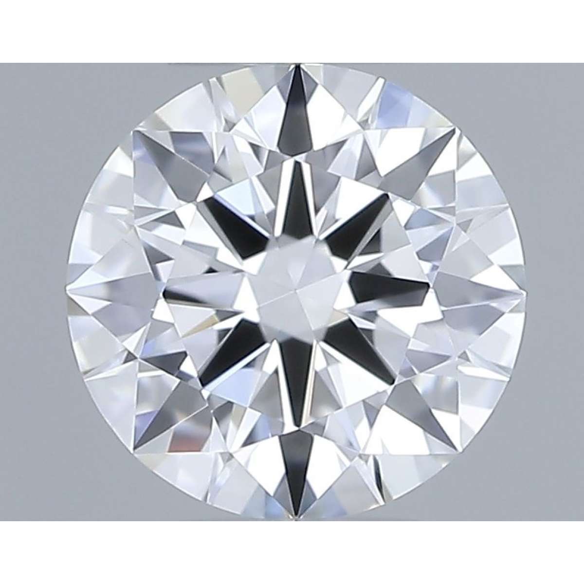 Certified Diamond GIA Carats 0.52 Color E Clarity VVS1  EX  EX  EX Fluorescence NON Brown No Green No Milky No EyeClean 100%