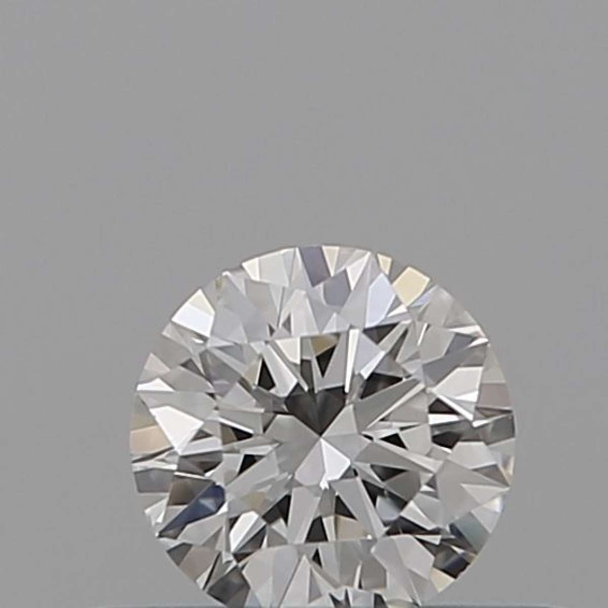 Certified Diamond GIA Carats 0.3 Color F Clarity IF  EX  EX  EX Fluorescence NON Brown No Green No Milky No EyeClean 100%