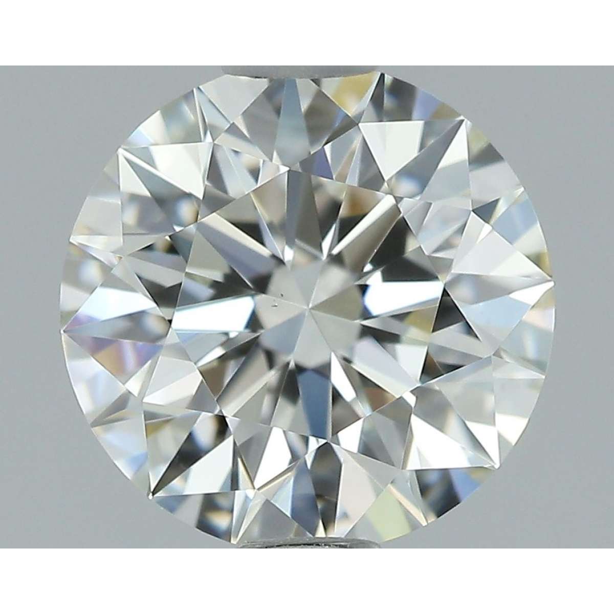 Certified Diamond GIA Carats 1.18 Color H Clarity VS1  EX  EX  EX Fluorescence NON Brown No Green No Milky No EyeClean 100%