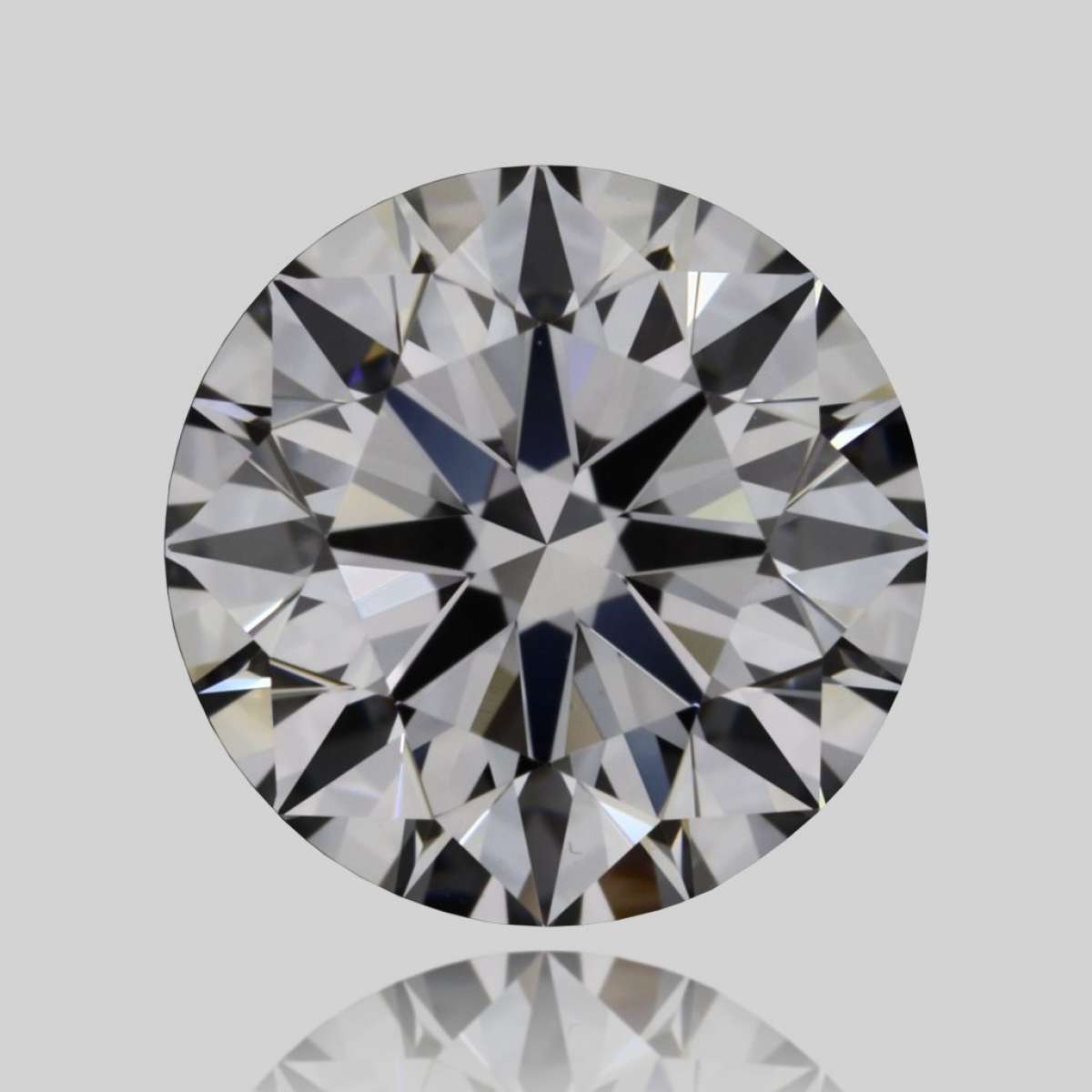 Certified Diamond GIA Carats 1.06 Color D Clarity IF  EX  EX  EX Fluorescence NON Brown No Green No Milky No EyeClean 100%