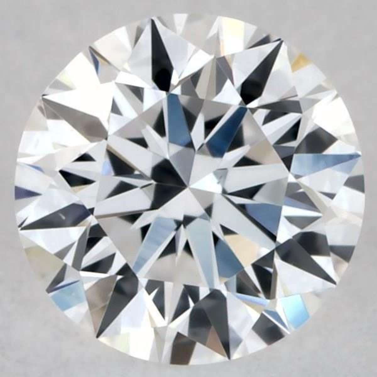 Certified Diamond GIA Carats 0.23 Color D Clarity VS1  EX  EX  EX Fluorescence FNT Brown No Green No Milky No EyeClean 100%