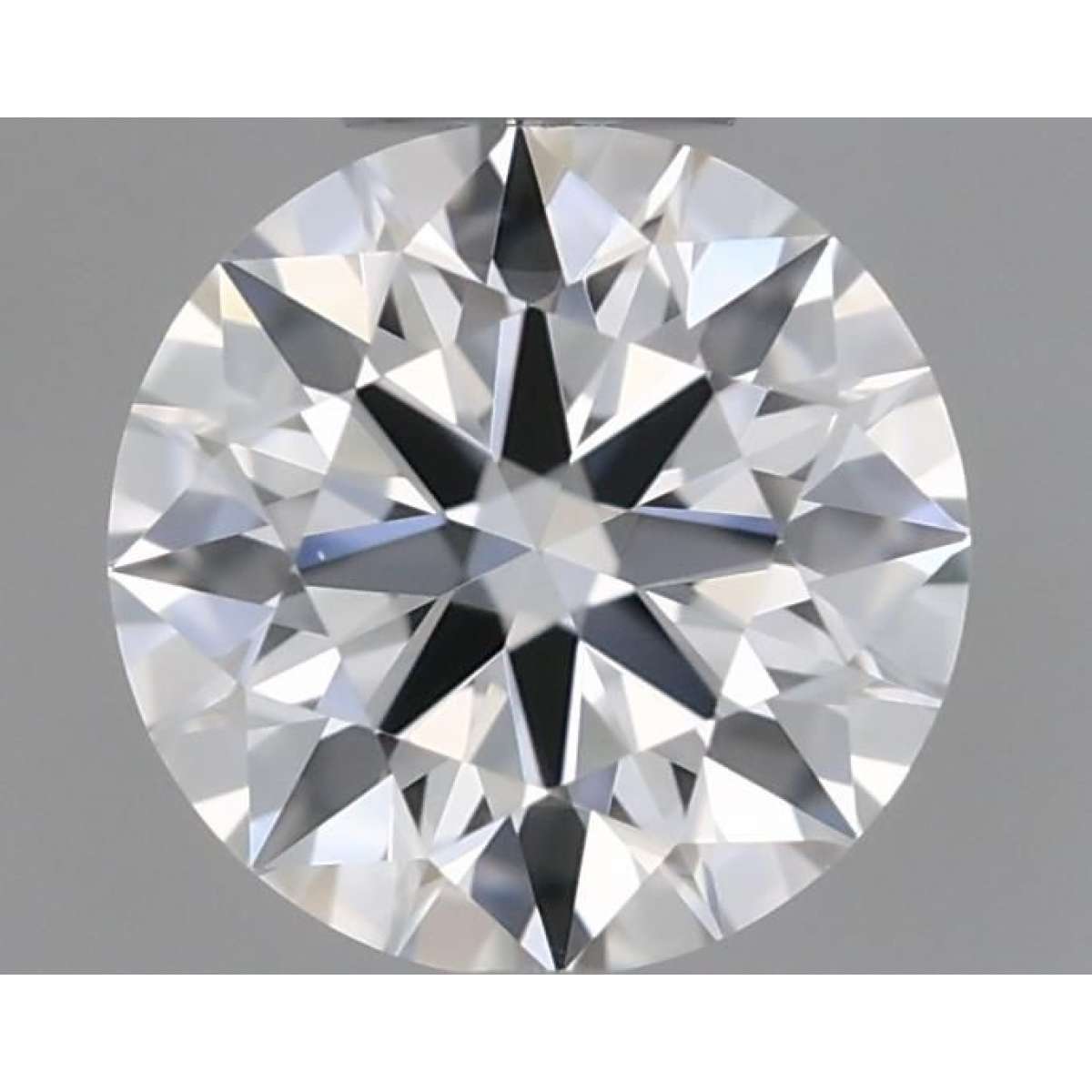 Certified Diamond GIA Carats 0.34 Color E Clarity VVS1  EX  EX  EX Fluorescence FNT Brown No Green No Milky No EyeClean 100%