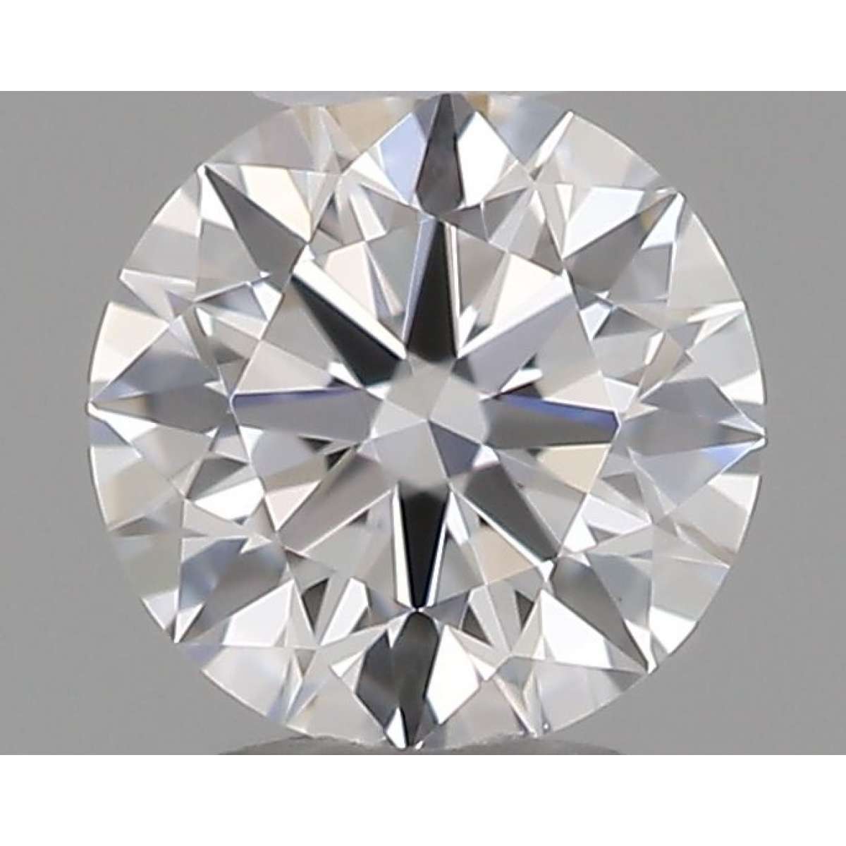 Certified Diamond GIA Carats 0.15 Color D Clarity VVS1  EX  EX  EX Fluorescence NON Brown No Green No Milky No EyeClean 100%