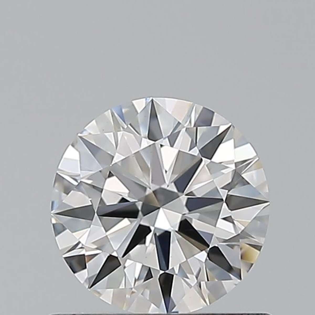 Certified Diamond GIA Carats 0.54 Color E Clarity VS1  EX  EX  EX Fluorescence NON Brown No Green No Milky No EyeClean 100%