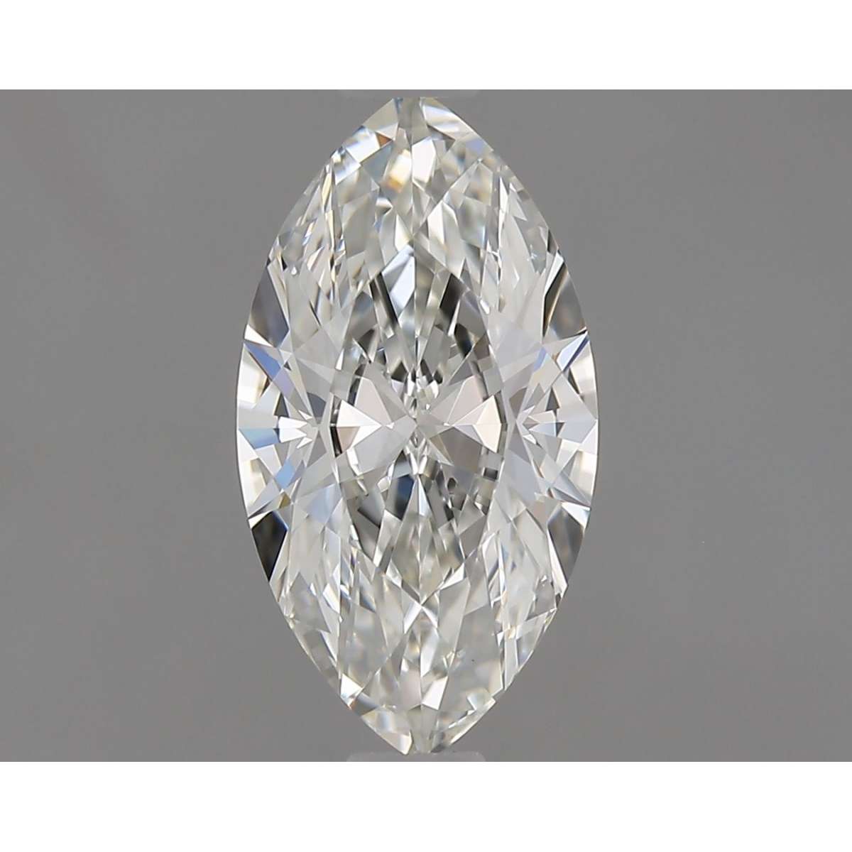 Certified Diamond GIA Carats 0.7 Color H Clarity VVS2  -  EX  VG Fluorescence NON Brown No Green No Milky No EyeClean 100%